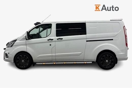 Ford Transit Custom vaihtoauto