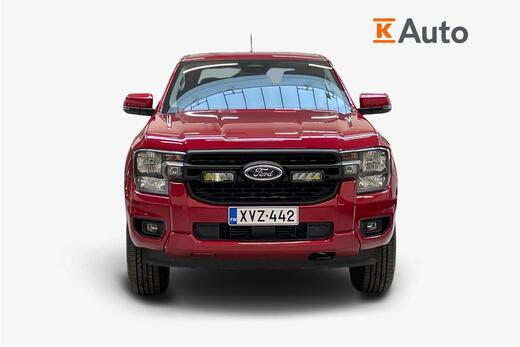 Ford Ranger vaihtoauto