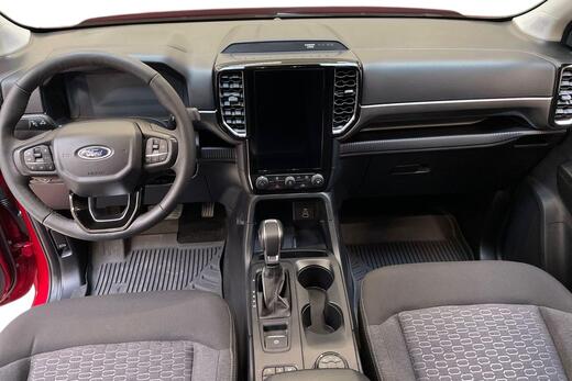 Ford Ranger vaihtoauto
