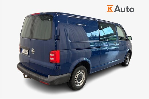 Volkswagen Transporter vaihtoauto
