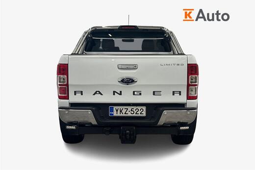Ford Ranger vaihtoauto
