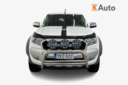 Ford Ranger vaihtoauto