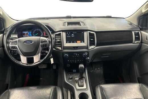Ford Ranger vaihtoauto