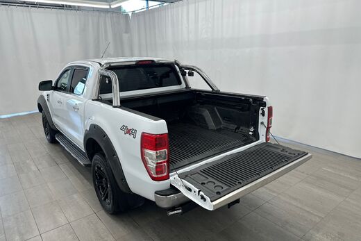 Ford Ranger vaihtoauto