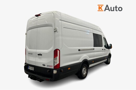 Ford Transit vaihtoauto
