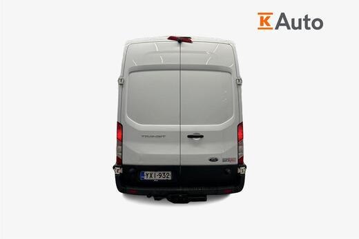 Ford Transit vaihtoauto