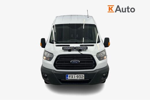 Ford Transit vaihtoauto