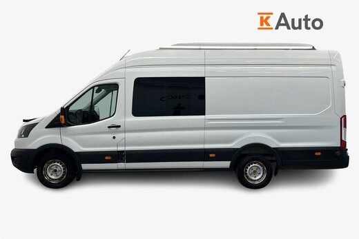 Ford Transit vaihtoauto