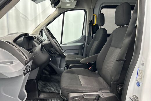 Ford Transit vaihtoauto