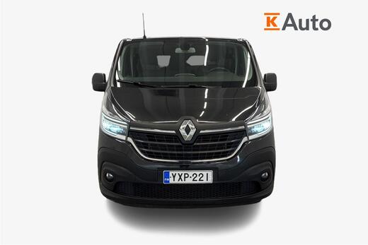 Renault Trafic vaihtoauto