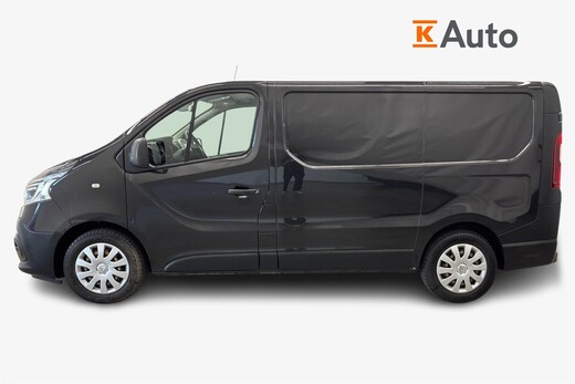 Renault Trafic vaihtoauto