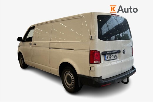 Volkswagen Transporter vaihtoauto