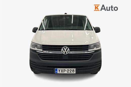 Volkswagen Transporter vaihtoauto