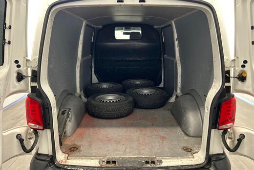 Volkswagen Transporter vaihtoauto