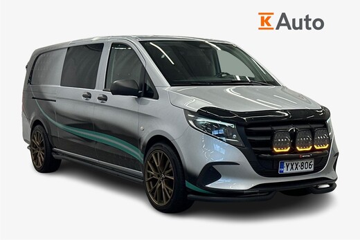 Mercedes-Benz Vito vaihtoauto
