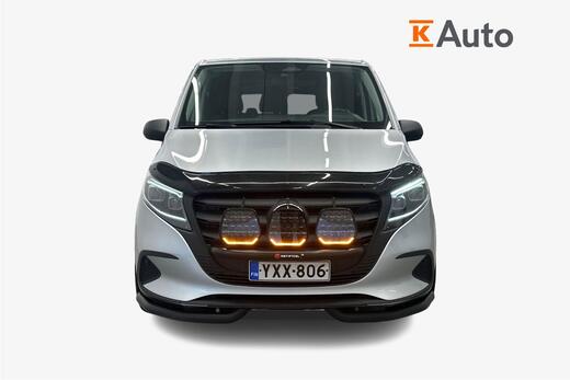 Mercedes-Benz Vito vaihtoauto