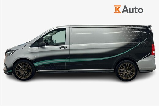 Mercedes-Benz Vito vaihtoauto