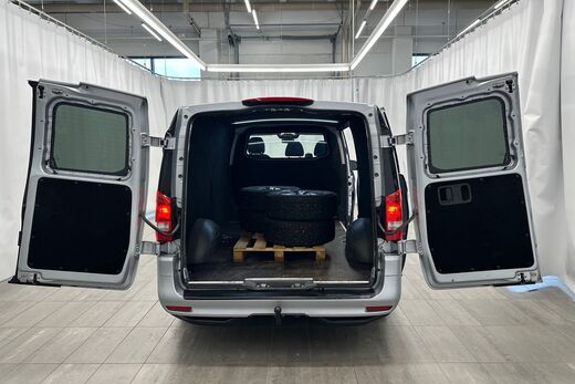Mercedes-Benz Vito vaihtoauto