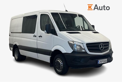Mercedes-Benz Sprinter vaihtoauto