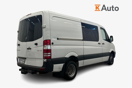 Mercedes-Benz Sprinter vaihtoauto