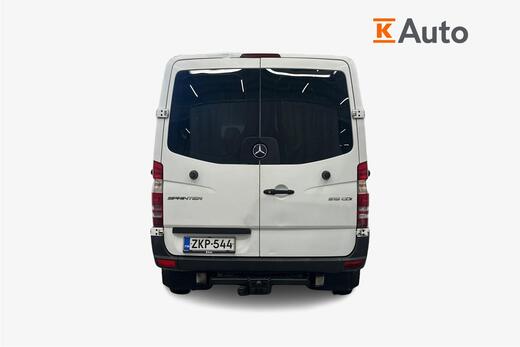 Mercedes-Benz Sprinter vaihtoauto