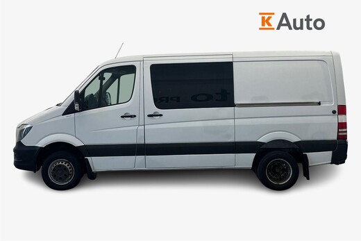 Mercedes-Benz Sprinter vaihtoauto