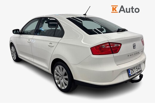 SEAT Toledo vaihtoauto