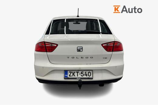 SEAT Toledo vaihtoauto
