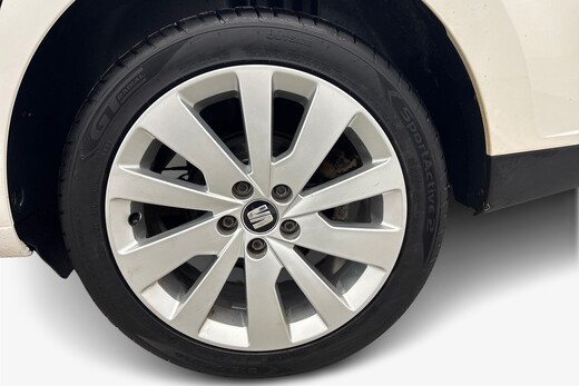 SEAT Toledo vaihtoauto