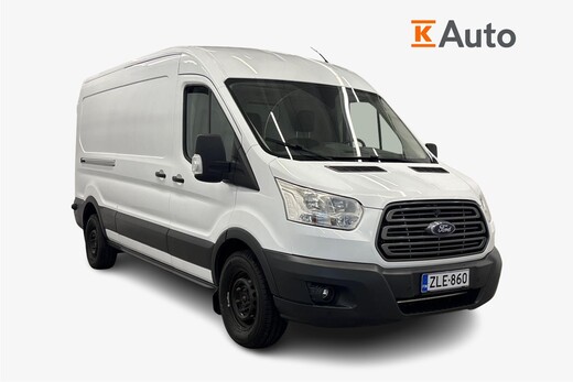 Ford Transit vaihtoauto