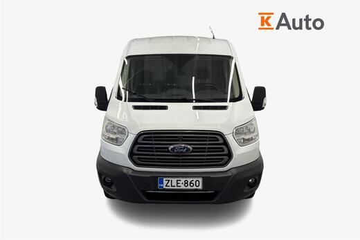 Ford Transit vaihtoauto
