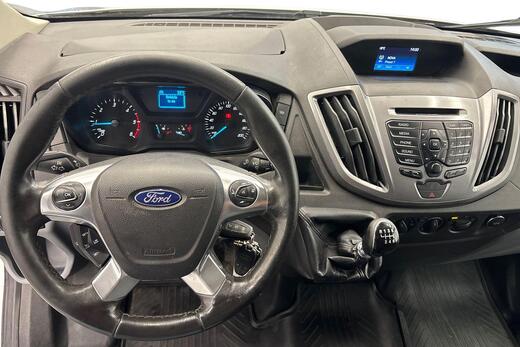 Ford Transit vaihtoauto
