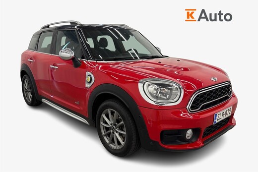 Mini Countryman vaihtoauto