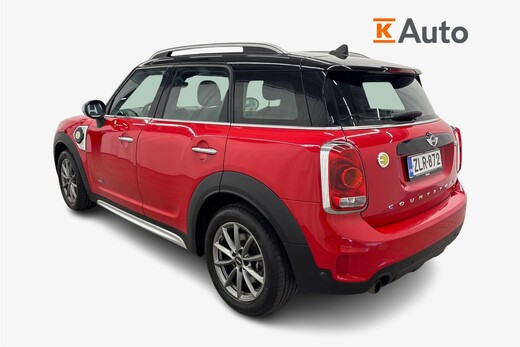 Mini Countryman vaihtoauto