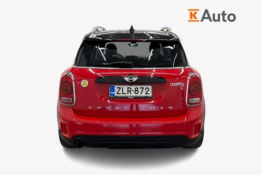 Mini Countryman vaihtoauto