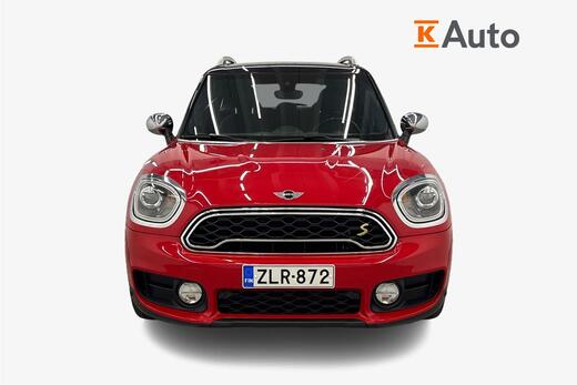 Mini Countryman vaihtoauto