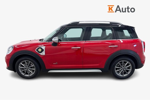 Mini Countryman vaihtoauto