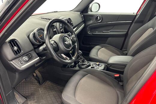 Mini Countryman vaihtoauto