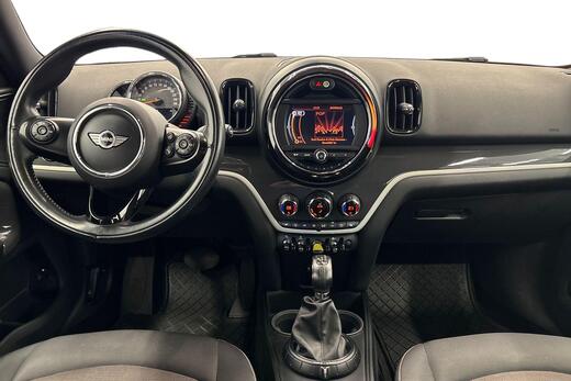 Mini Countryman vaihtoauto