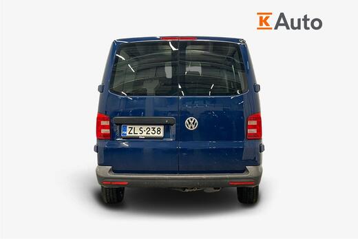 Volkswagen Transporter vaihtoauto