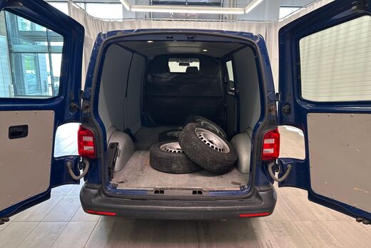 Volkswagen Transporter vaihtoauto