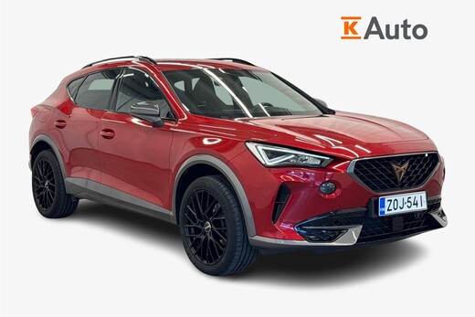 Cupra Formentor vaihtoauto