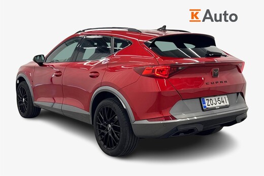 Cupra Formentor vaihtoauto