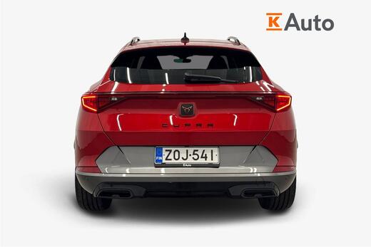 Cupra Formentor vaihtoauto