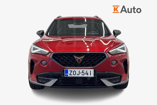 Cupra Formentor vaihtoauto