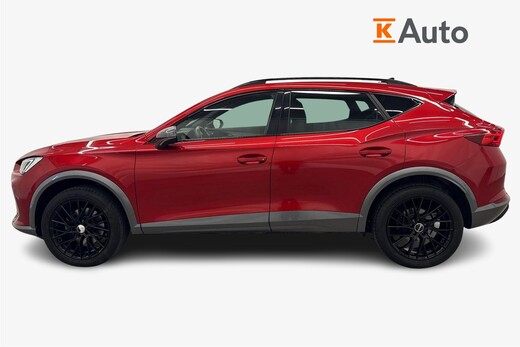 Cupra Formentor vaihtoauto