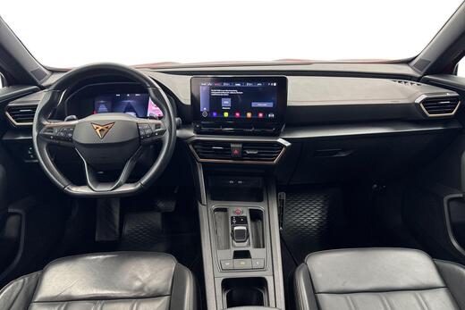 Cupra Formentor vaihtoauto