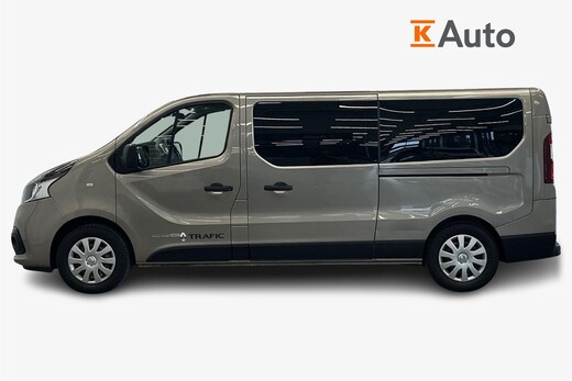 Renault Trafic vaihtoauto