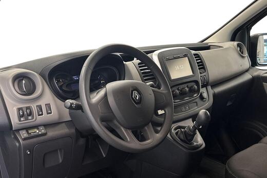 Renault Trafic vaihtoauto