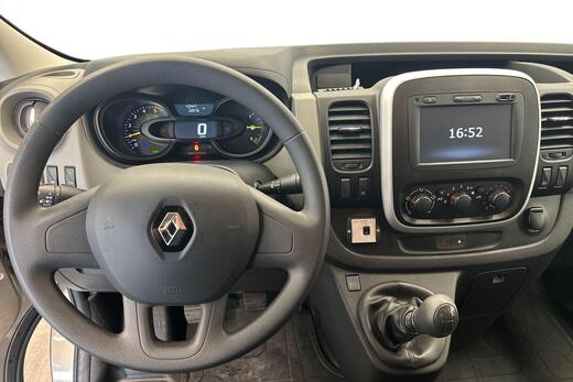 Renault Trafic vaihtoauto